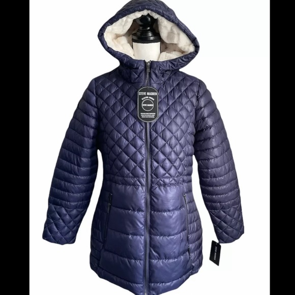 Steve Madden Jackets & Blazers - Steve Madden